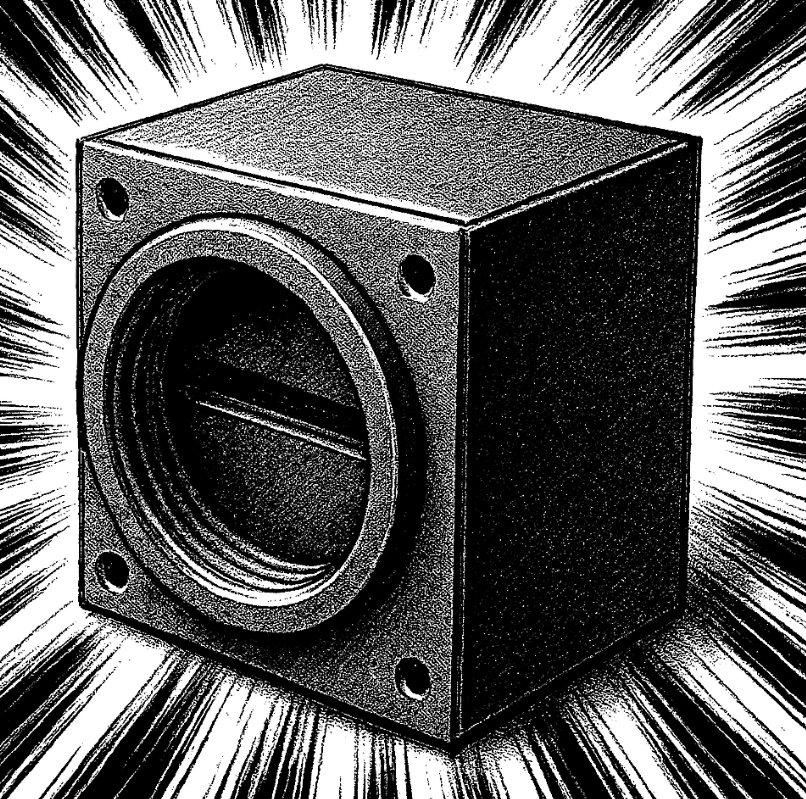 4,096画素のCamera Link伝送モノクロラインスキャンカメラ SFシリーズ-株式会社シーマイクロ