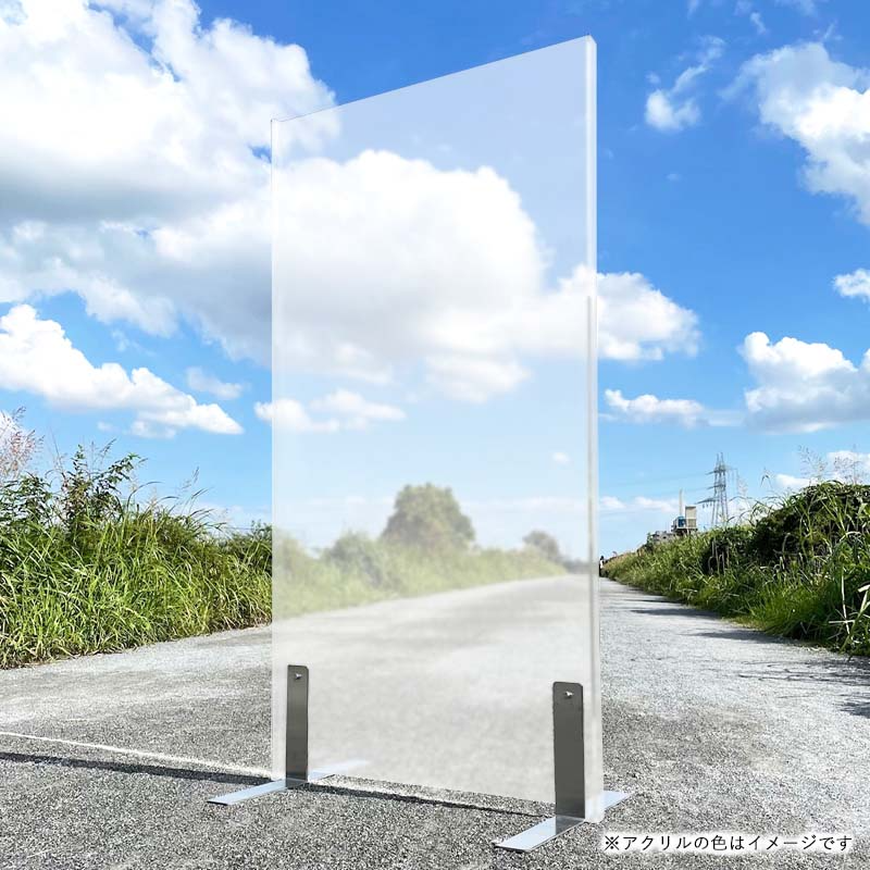 トーメイマット 90cm×180cm 間仕切りアクリル-株式会社ジーアシスト