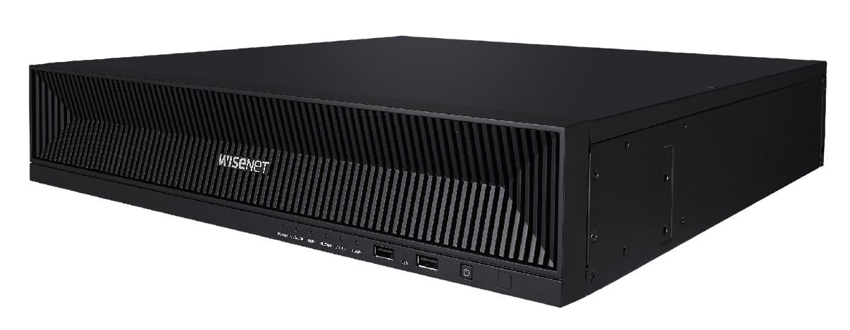 -Network camera system network video recorder
