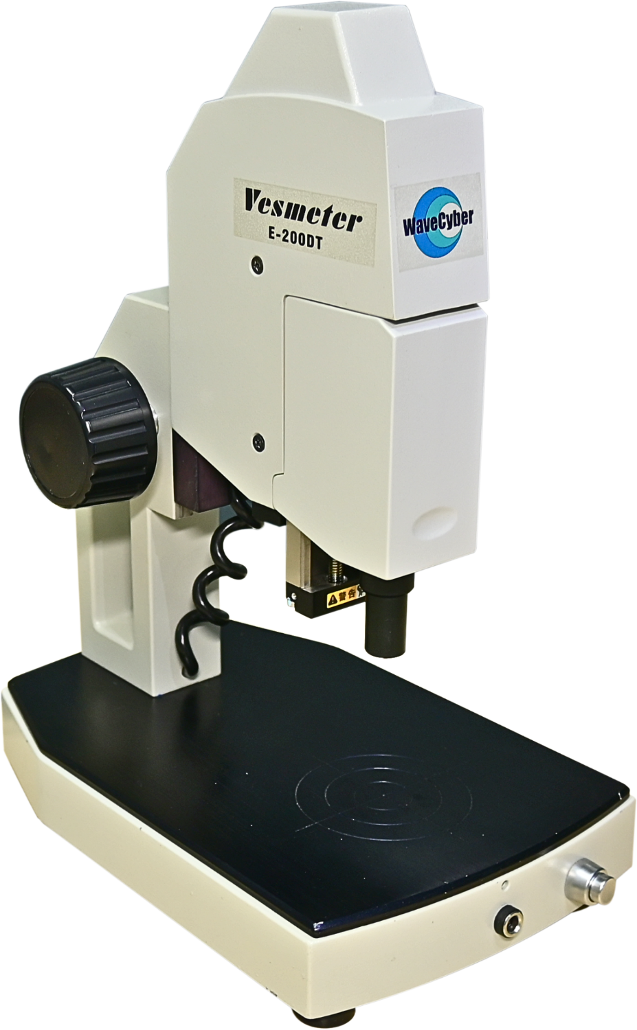 Stationary viscoelasticity measuring device VESMETER® E-200DT-Wave Cyber ​​Co., Ltd.