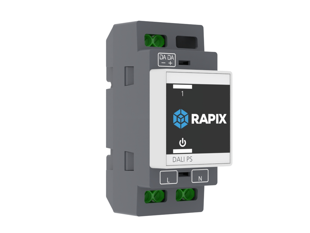 DALI-2 BUS 238mA 調光信号供給 DGLMPS01-OZUNO TRADING JAPAN合同会社