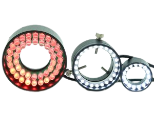 LED flat ring lighting-Optar Co., Ltd.