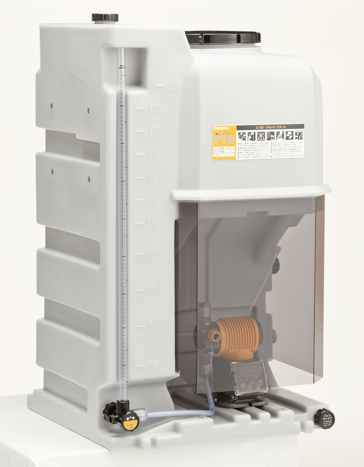 Chemical dosing system PTS-PTS-120