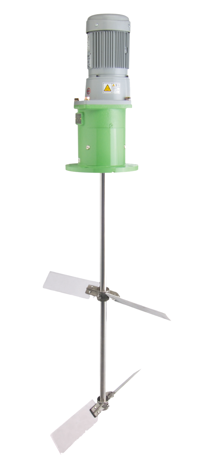 M□T-Stirring equipment Vertical stirrer