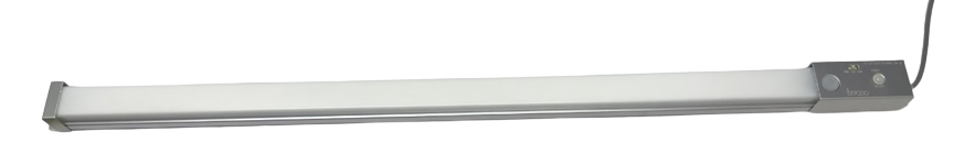 Easy to install with 4 screws Ideal for inspection lighting as the light is gentle Fluorescent LED lighting (type with motion sensor) K013S series-Kyodo Electronics Co., Ltd.