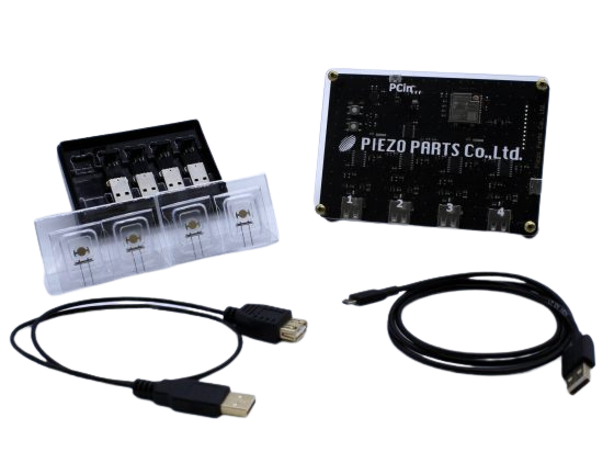 QCM TQCM-Piezo Parts Co., Ltd.