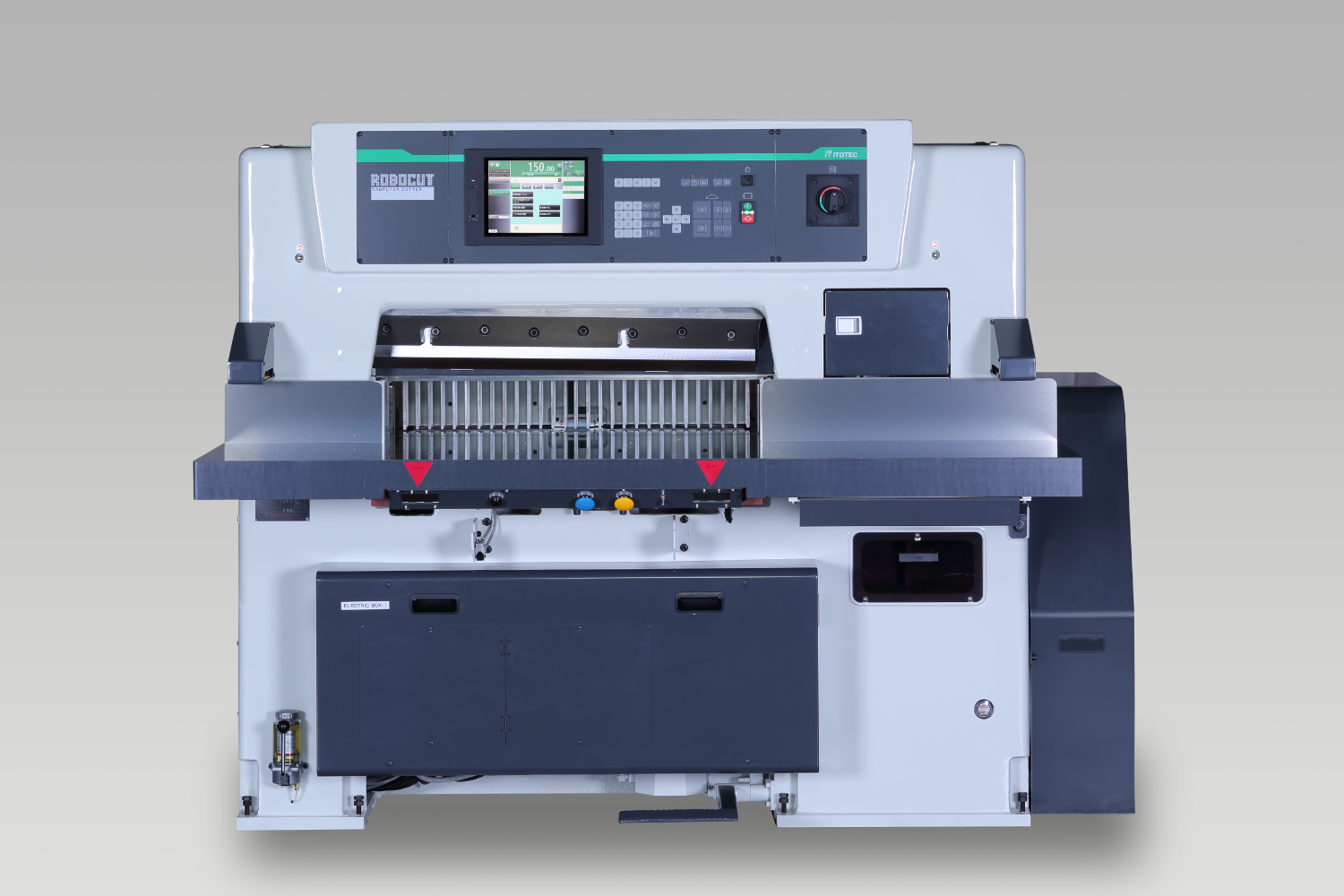 SC断裁機 SC-82-イトーテック株式会社