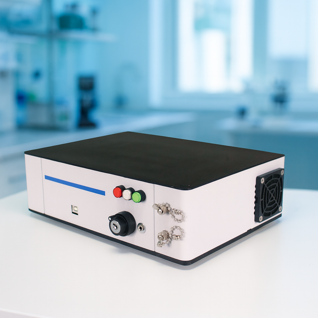 Probe Raman （プローブ型ラマン分光計）-株式会社テックアナリシス