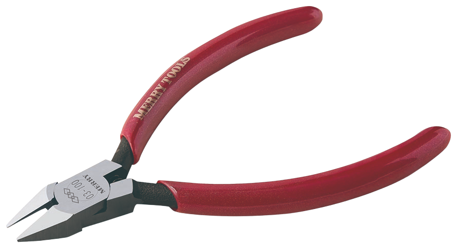 Merry work tool 03 nippers-Muromoto Iron Works Co., Ltd.
