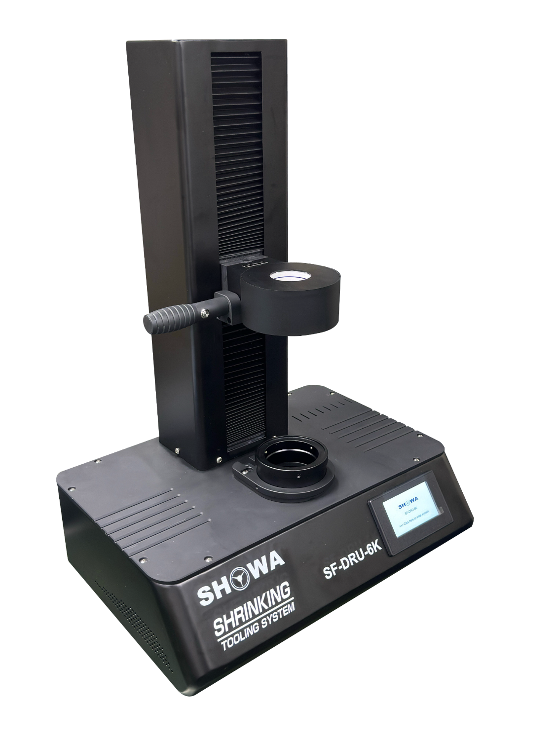 High frequency induction heating device tabletop manual type SF-DRU-1.2KT-Seiwa Precision Machinery Co., Ltd.