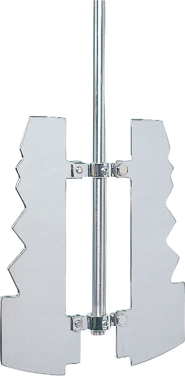 高性能インペラ スーパーミックスシリーズ-MR203