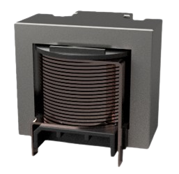 スマートパワーインダクタ 大電力・大電流用リアクタ SPRY035101-名古屋理研電具株式会社