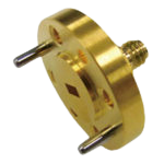 高周波部品 コンポーネント 同軸導波管変換器-01X0562-00