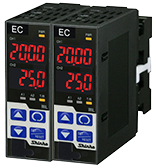 Plug-in-type digital indicator derivative rate meter WIL-102-Ech (high concentration)-Shinko Technos Co., Ltd.