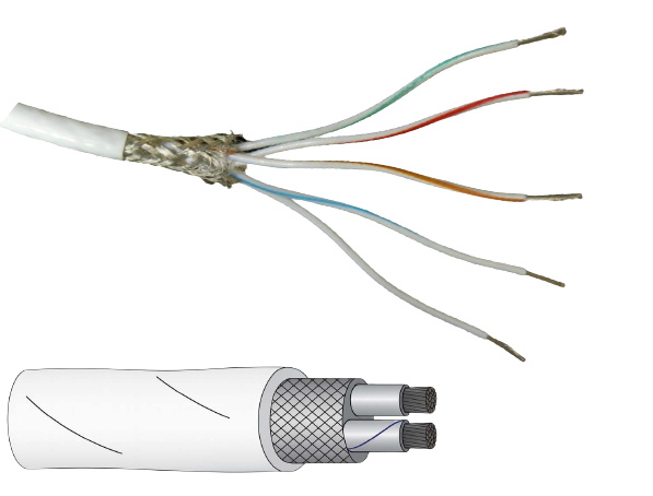 M22759規格認定電線・特殊ケーブル-GS27500（M27500準拠ワイヤ）