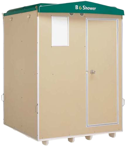 屋外風呂シャワーユニット FS2シリーズ 25タイプ-株式会社ハマネツ