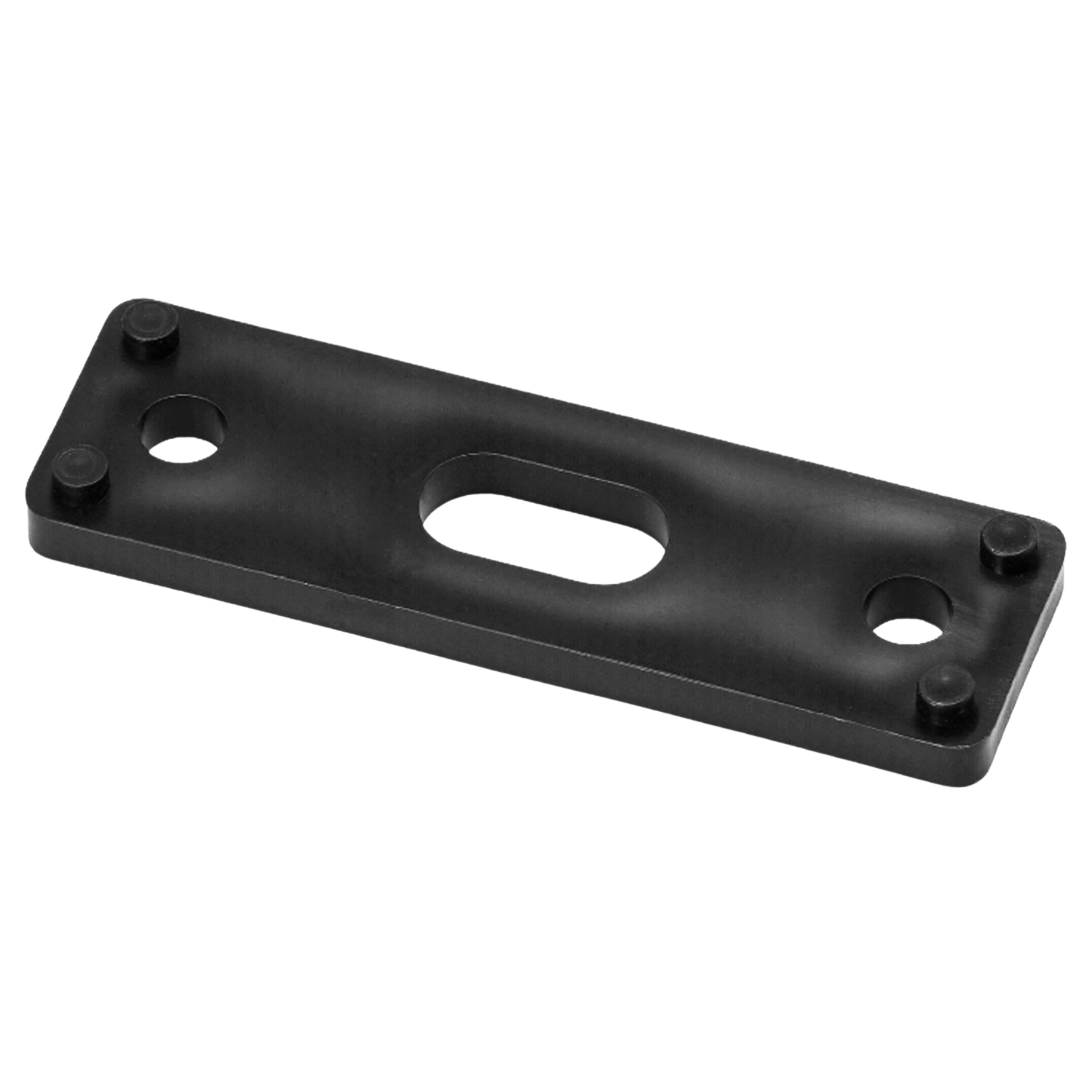 Resin saddle band pedestal | Spacer for height adjustment-KFBS02-0405