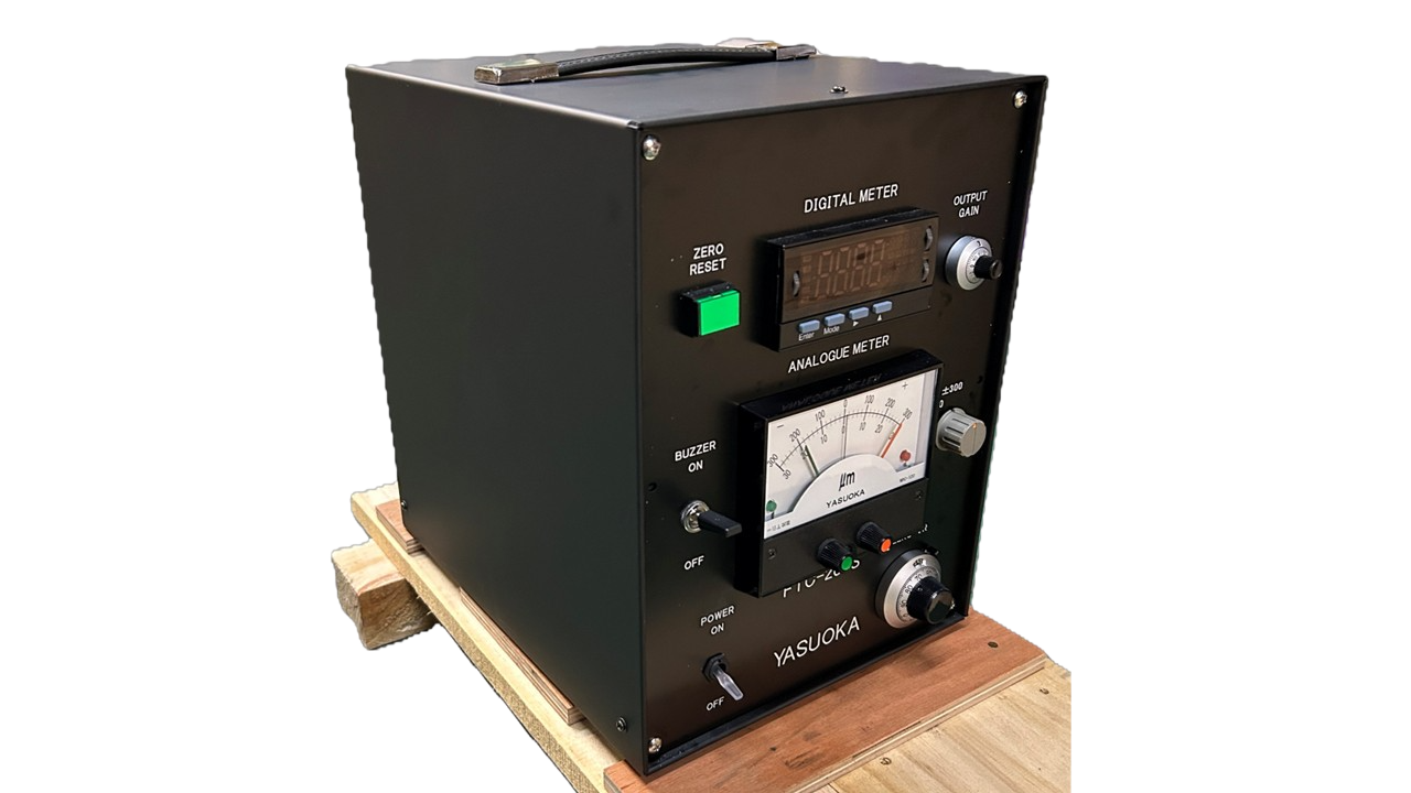 -Instructions for intermittent dimensions measuring instruments FTC200 series