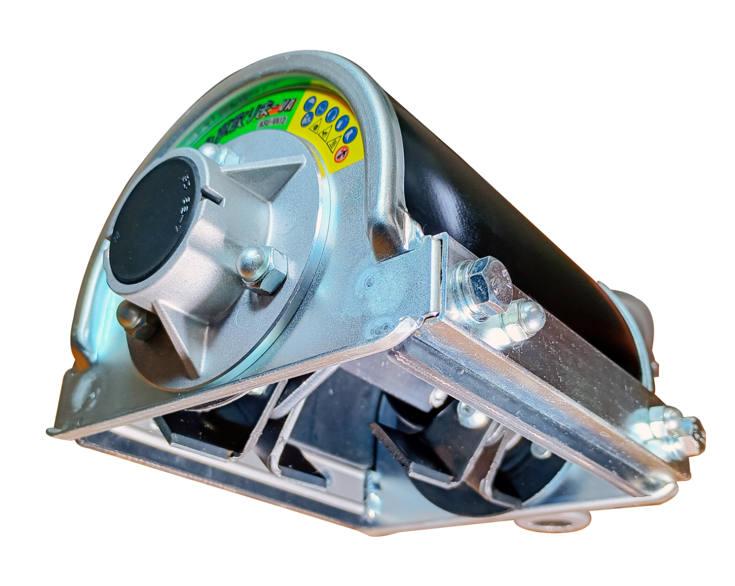 Brush cutter attachment ridge weeder PRO-Idec Co., Ltd.